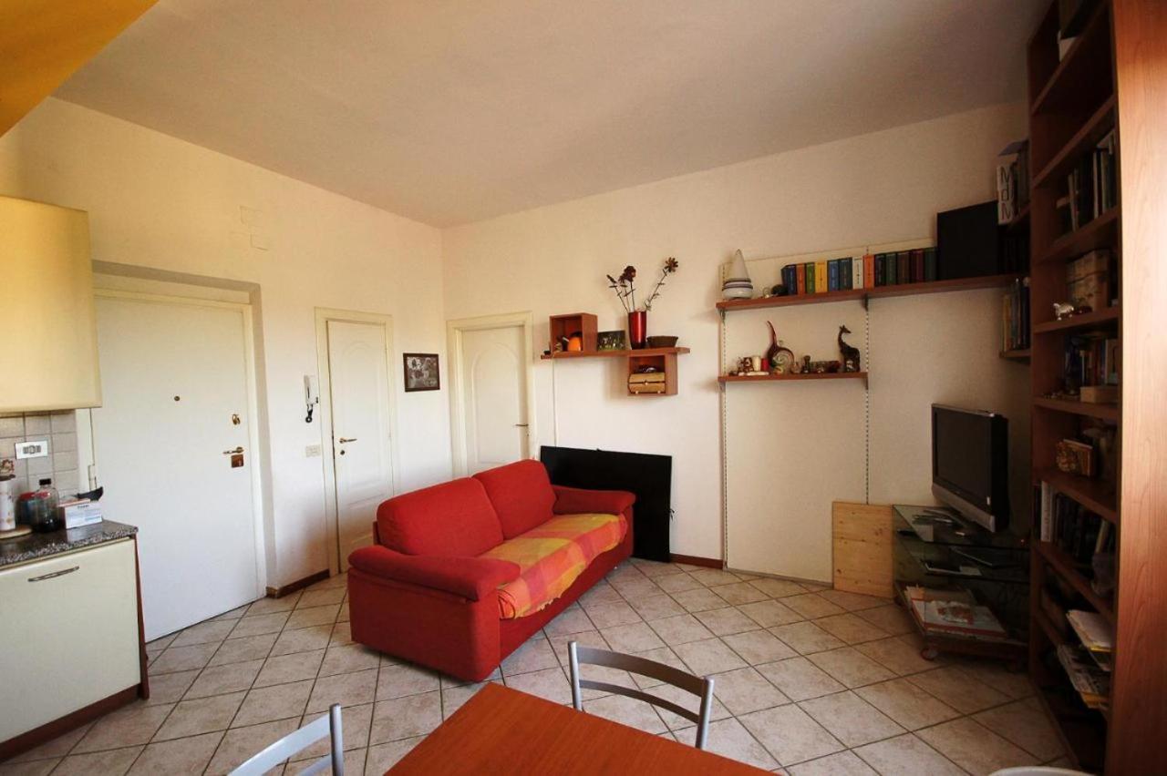 Apartamento S. Stefano In Pane House Florencia Exterior foto